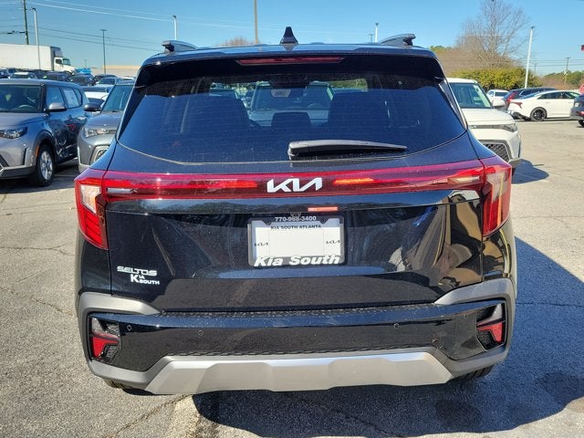 2026 Kia Seltos EX