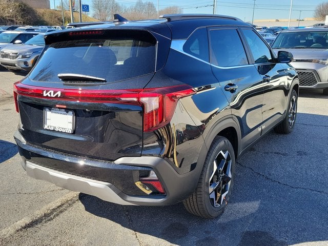 2026 Kia Seltos EX