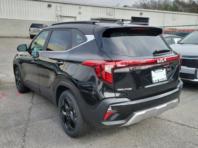 2026 Kia Seltos EX