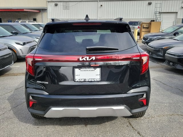 2026 Kia Seltos EX