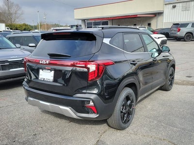 2026 Kia Seltos EX