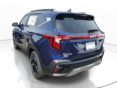 2026 Kia Seltos EX