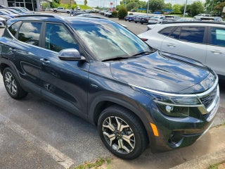 2021 Kia Seltos EX