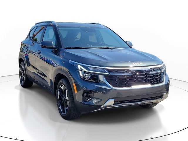 2025 Kia Seltos 2.0 S FWD's photo