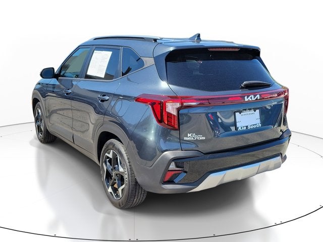 2025 Kia Seltos S