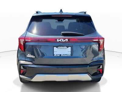 2025 Kia Seltos S