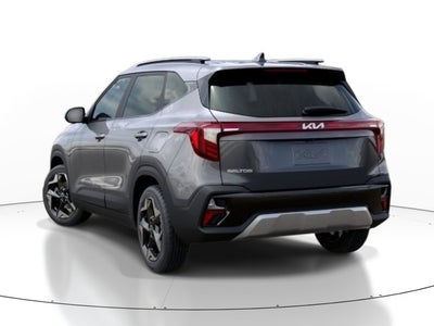 2026 Kia Seltos S