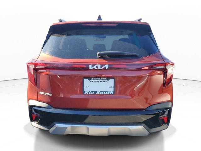 2026 Kia Seltos S