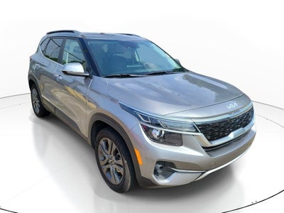 2023 Kia Seltos S