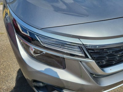 2023 Kia Seltos S