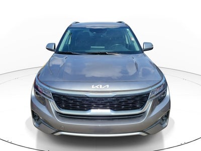 2023 Kia Seltos S