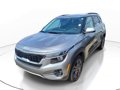 2023 Kia Seltos S