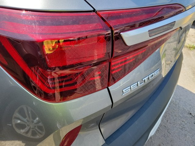 2023 Kia Seltos S