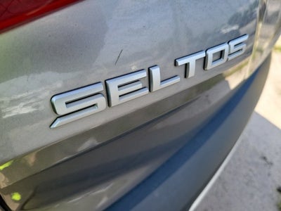 2023 Kia Seltos S