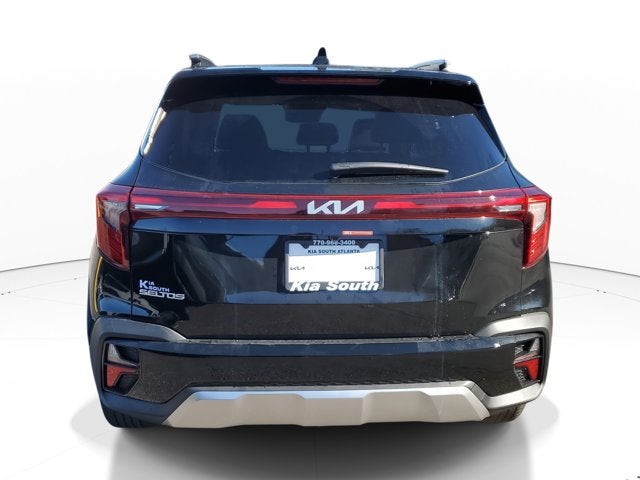 2026 Kia Seltos S