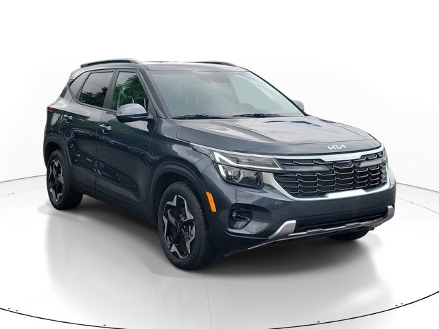 2025 Kia Seltos 2.0 S FWD's photo