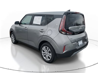 2023 Kia Soul LX