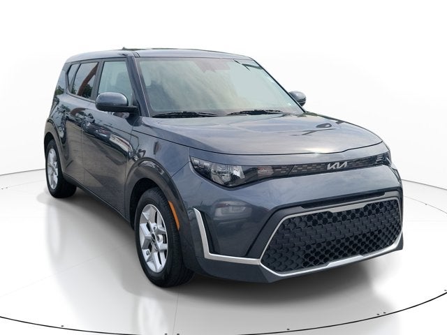 2024 Kia Soul 2.0L LX IVT's photo