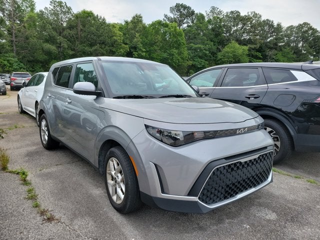 2025 Kia Soul 2.0L LX IVT's photo