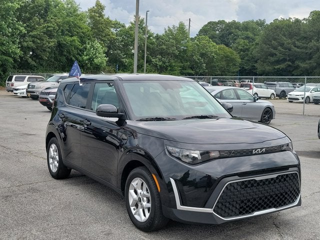 2025 Kia Soul S