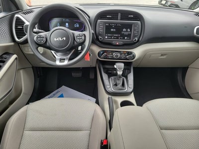 2025 Kia Soul S
