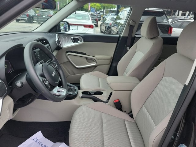 2025 Kia Soul S
