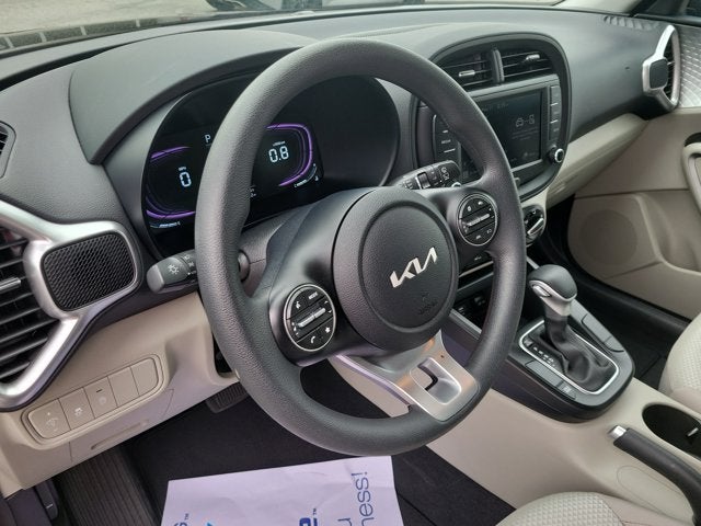 2025 Kia Soul S