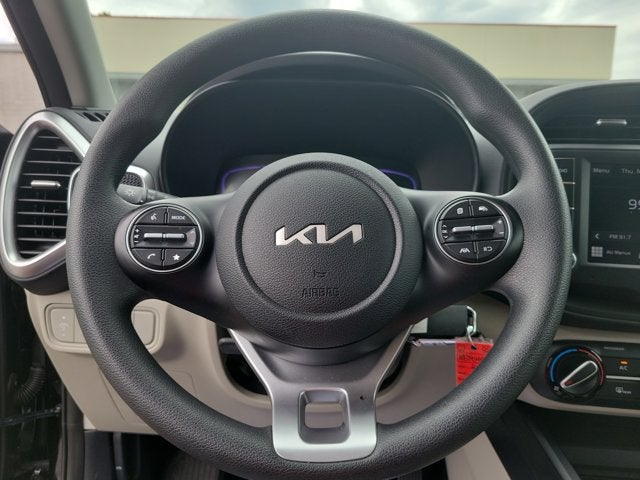 2025 Kia Soul S