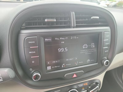 2025 Kia Soul S