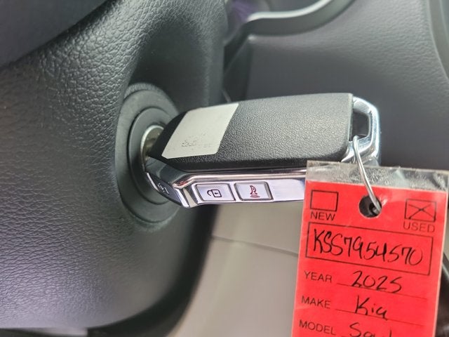 2025 Kia Soul S