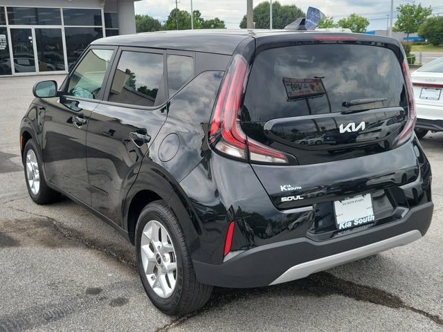 2025 Kia Soul S