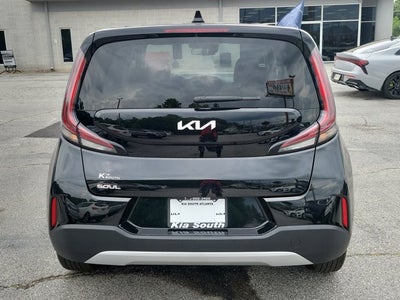 2025 Kia Soul S