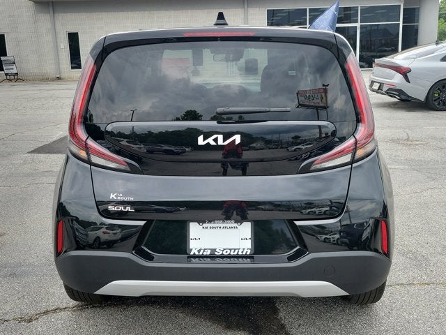 2025 Kia Soul S