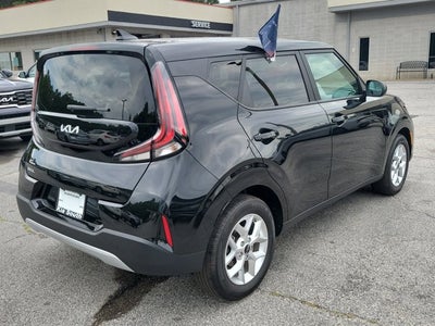 2025 Kia Soul S