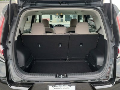 2025 Kia Soul S