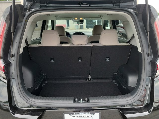 2025 Kia Soul S