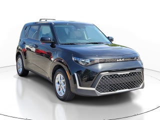 2025 Kia Soul S