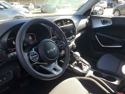 2023 Kia Soul S