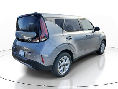 2025 Kia Soul LX