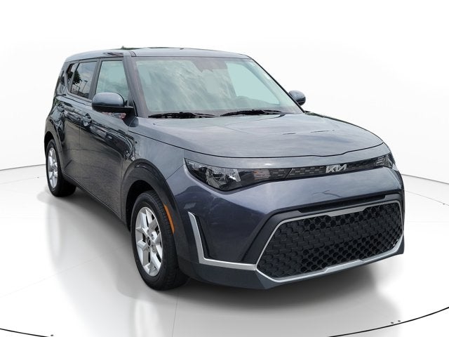 2024 Kia Soul 2.0L LX IVT's photo