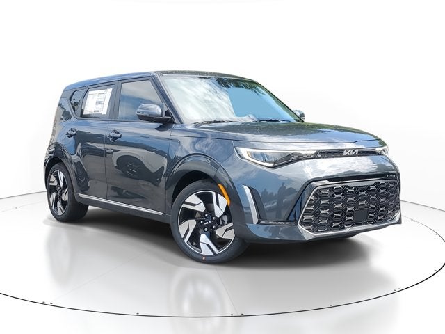 2025 Kia Soul GT-Line