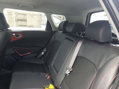 2025 Kia Soul GT-Line