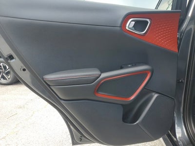 2025 Kia Soul GT-Line