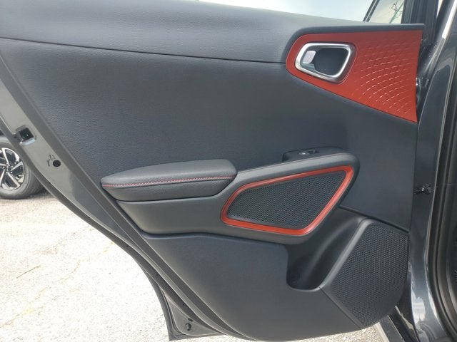 2025 Kia Soul GT-Line