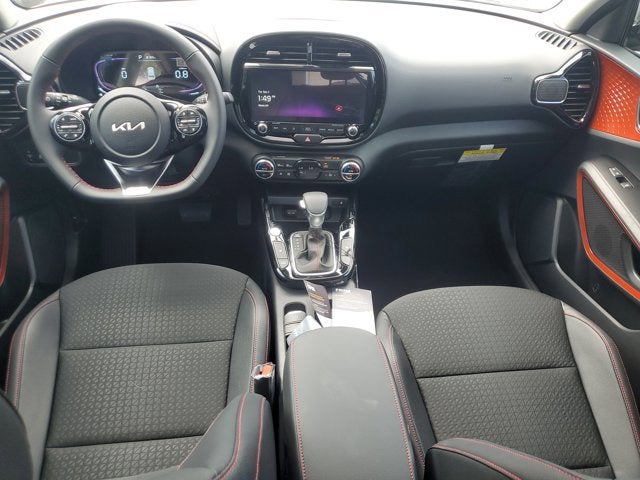 2025 Kia Soul GT-Line