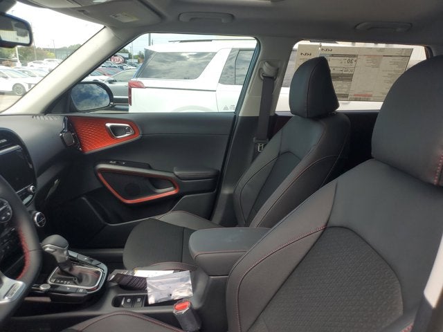 2025 Kia Soul GT-Line