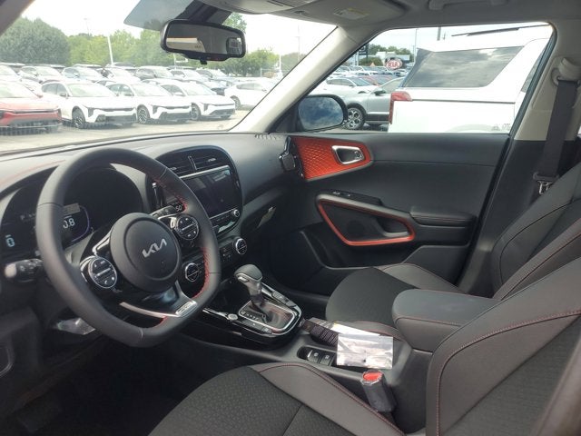 2025 Kia Soul GT-Line
