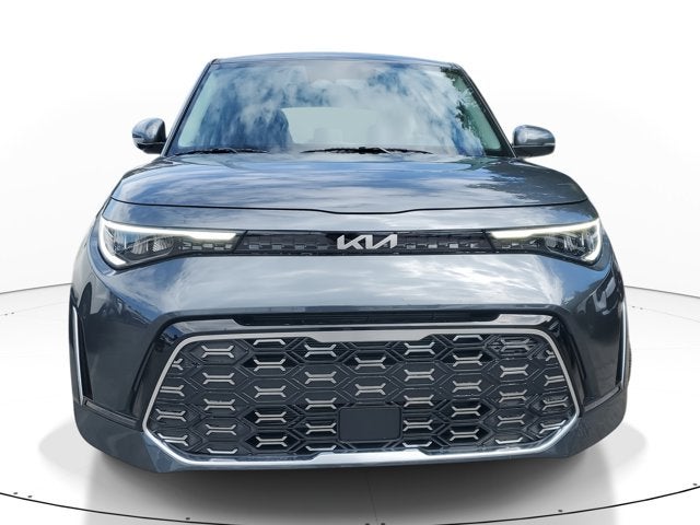 2025 Kia Soul GT-Line