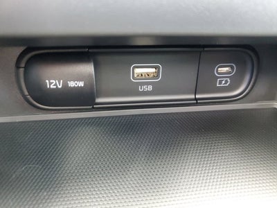 2025 Kia Soul GT-Line