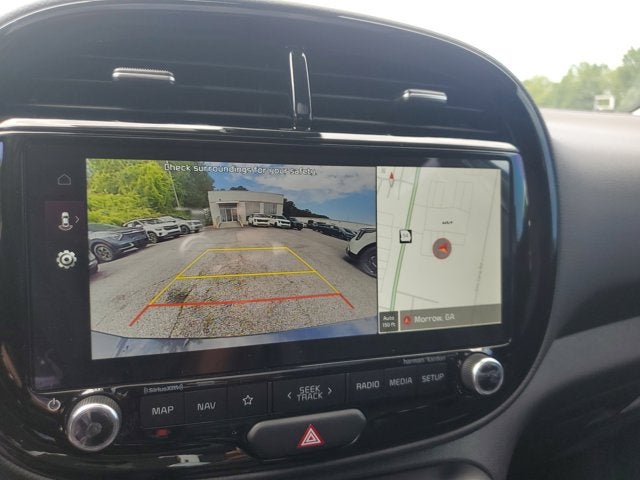 2025 Kia Soul GT-Line